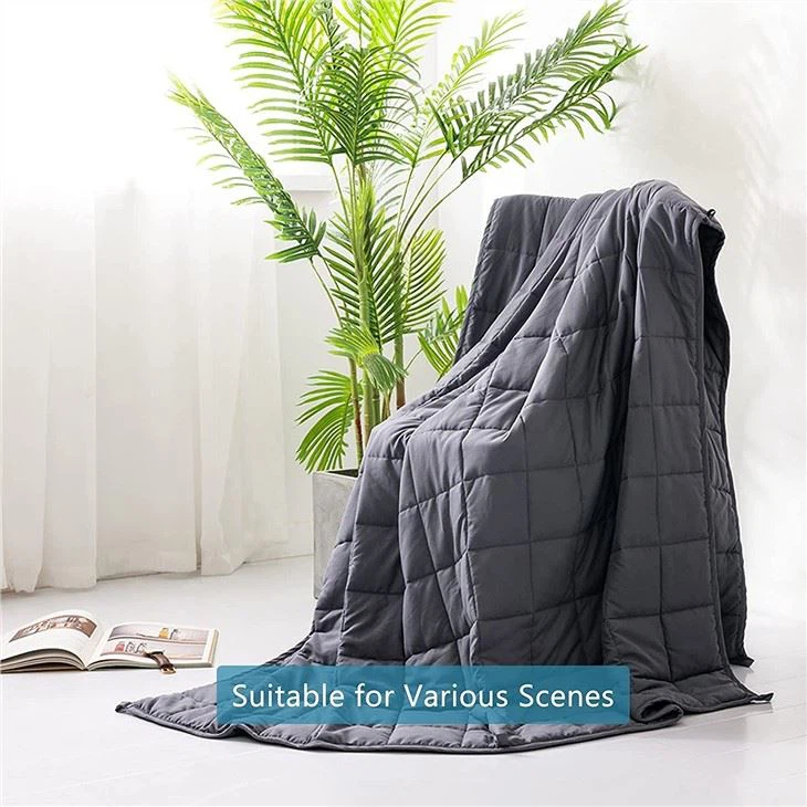 Weighted Gravity Blanket Weighted Gravity Blanket