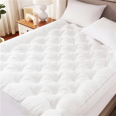 4 Nti Memory Foam Mattress Topper